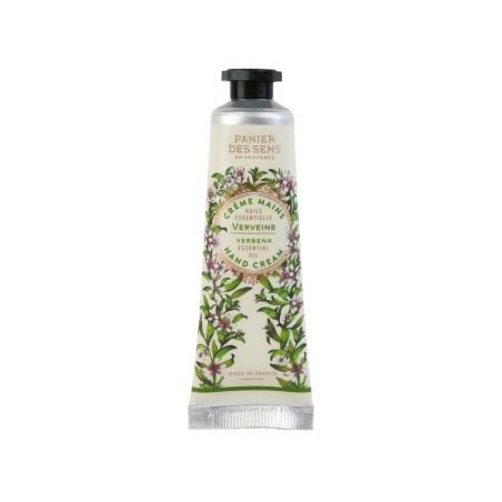 Energizing Verbena Hand Cream | Panier des Sens
